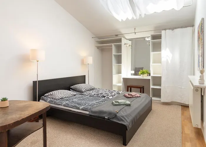 Pearl Loft In The Center Of Krakow