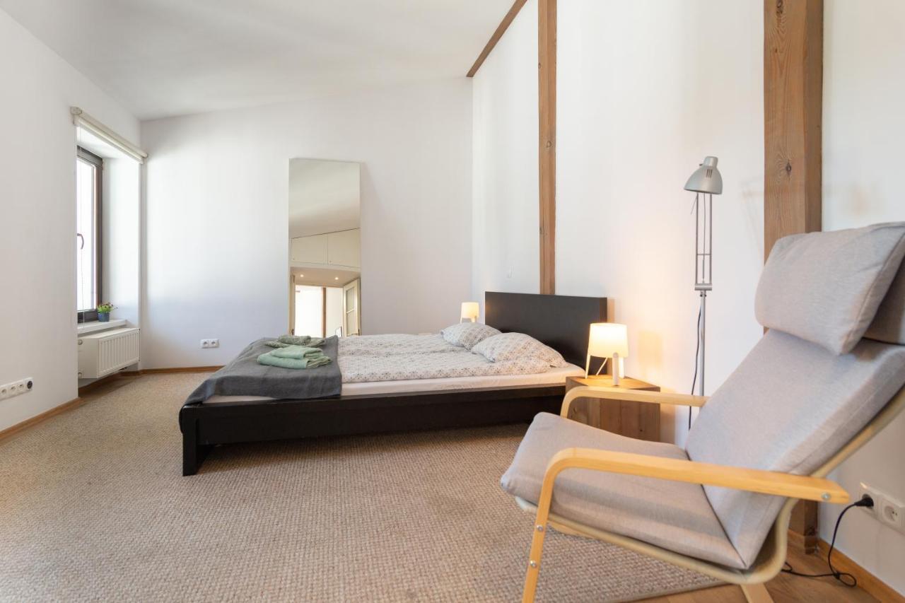 Pearl Loft In The Center Of Apartament