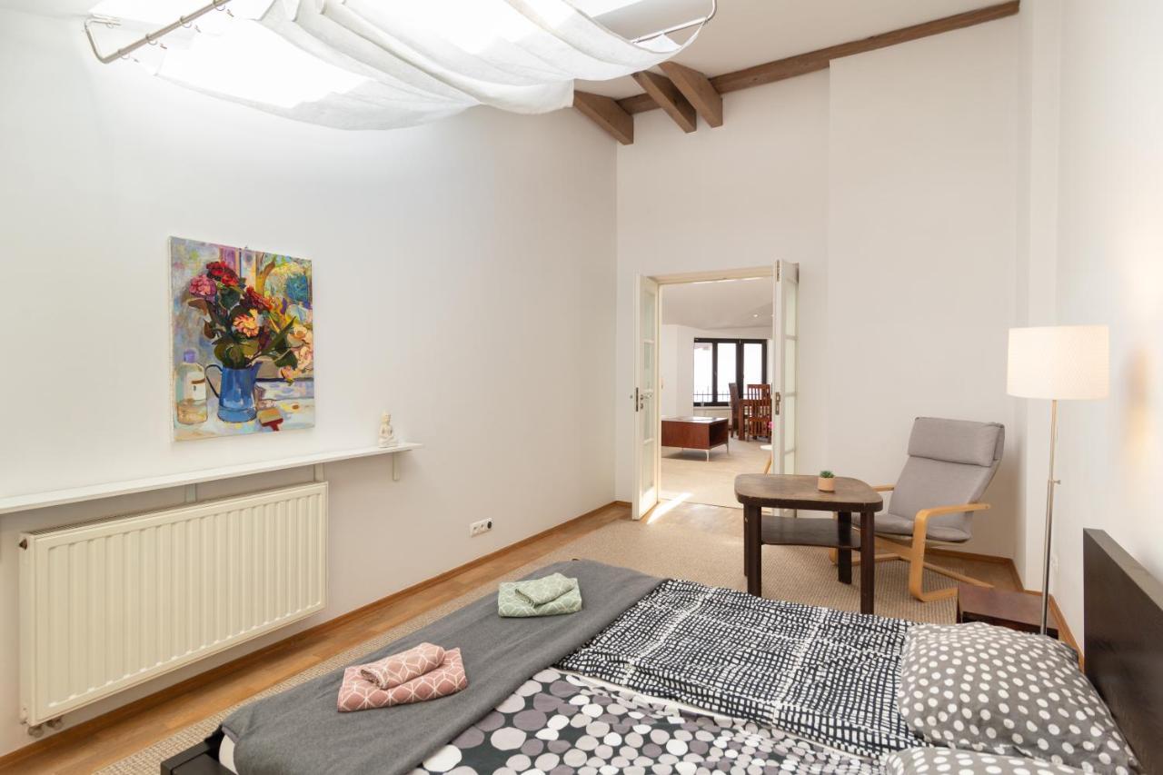 Pearl Loft In The Center Of Krakau