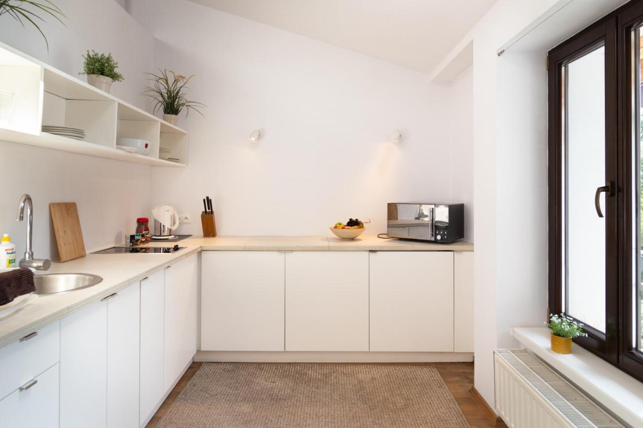 Apartament Pearl Loft In The Center Of Kraków