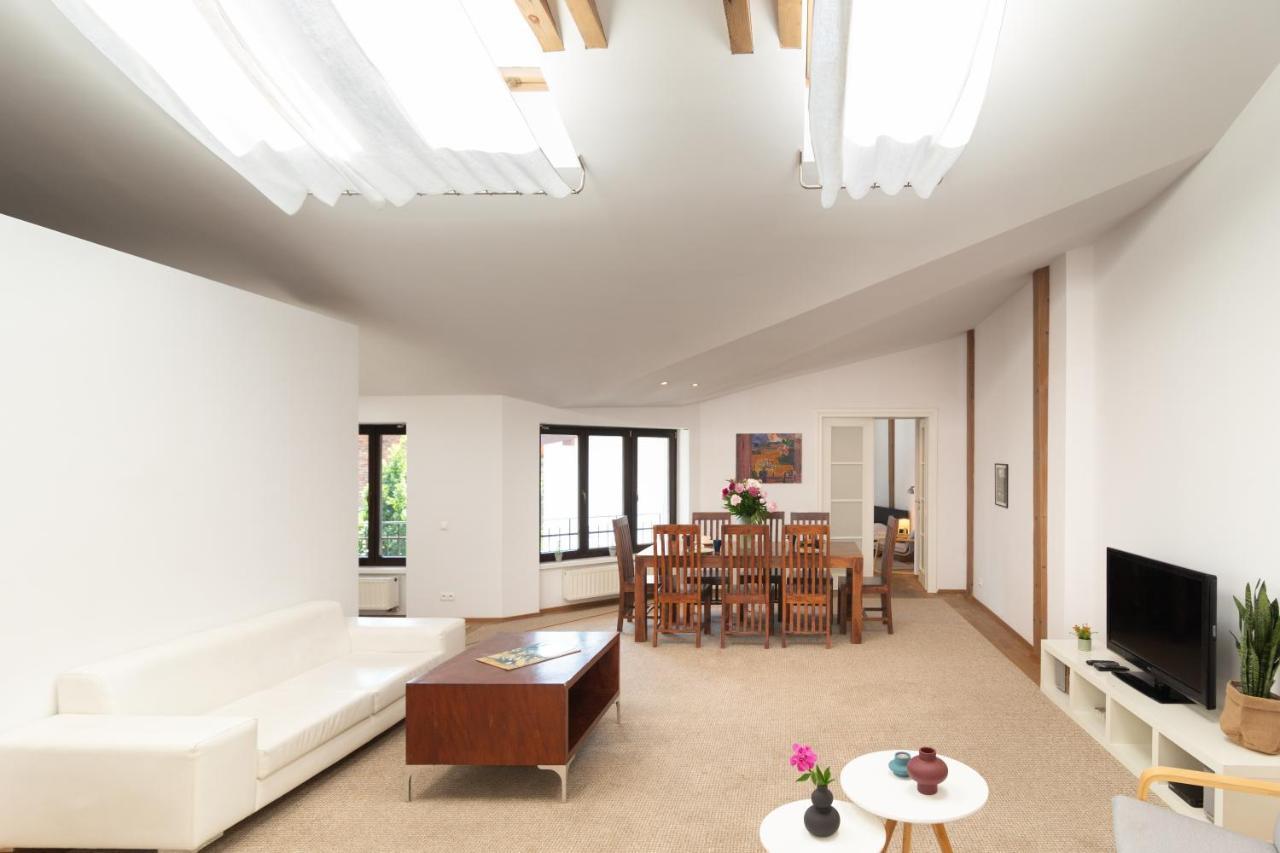 Apartament Pearl Loft In The Center Of *