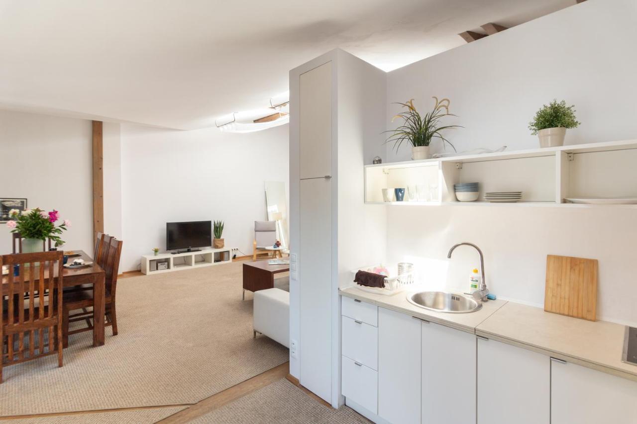 Appartement Pearl Loft In The Center Of Krakau