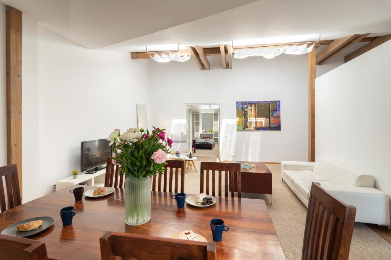 Appartement Pearl Loft In The Center Of Krakau